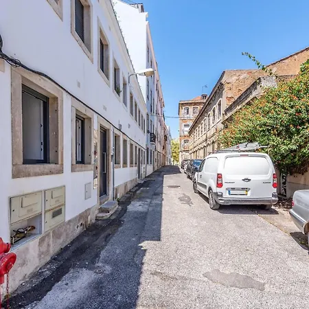 Guestready - Minimalist In Downtown Daire Lisboa