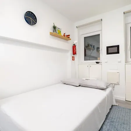 Lägenhet Guestready - Minimalist In Downtown Lisboa