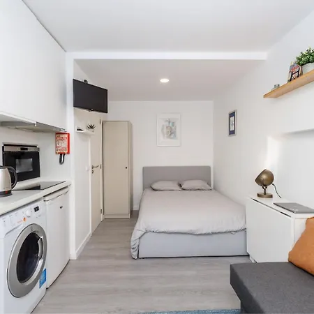 Guestready - Minimalist In Downtown Apartment
