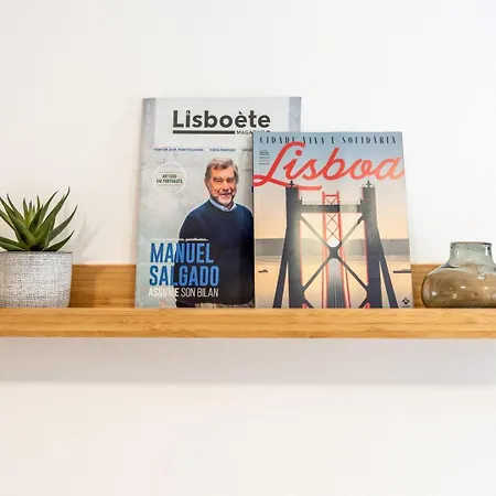 Guestready - Minimalist In Downtown * Lisbon