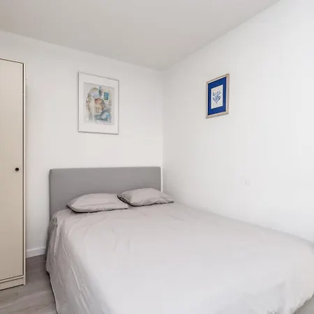 Lägenhet Guestready - Minimalist In Downtown