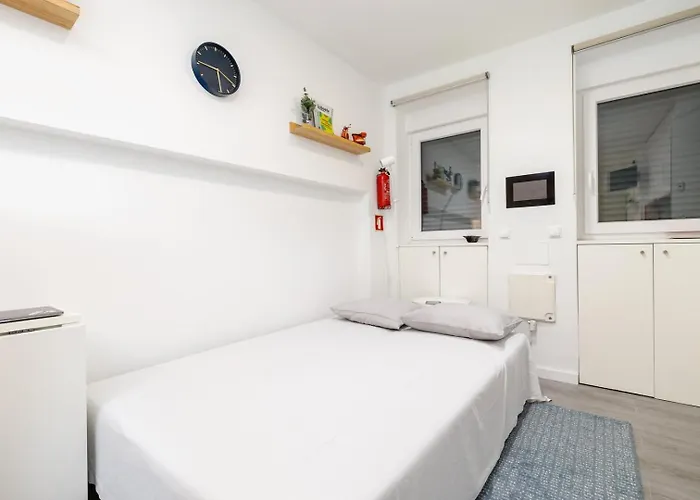 شقة Guestready - Minimalist In Downtown Lisboa