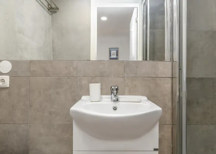 Guestready - Minimalist In Downtown * Lisboa