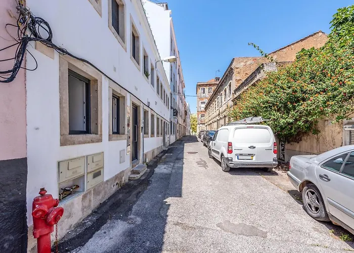 Guestready - Minimalist In Downtown شقة Lisboa