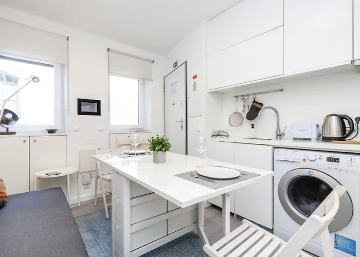 Guestready - Minimalist In Downtown شقة