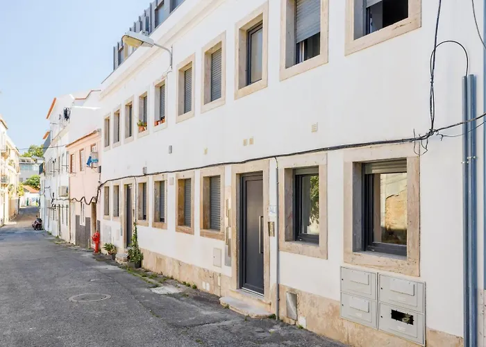 Guestready - Minimalist In Downtown شقة *