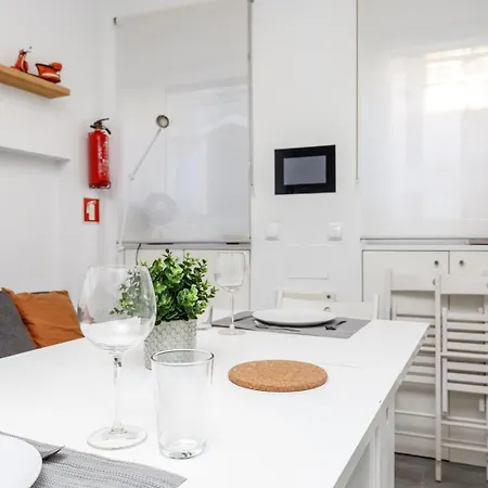 Lejlighed Guestready - Minimalist In Downtown