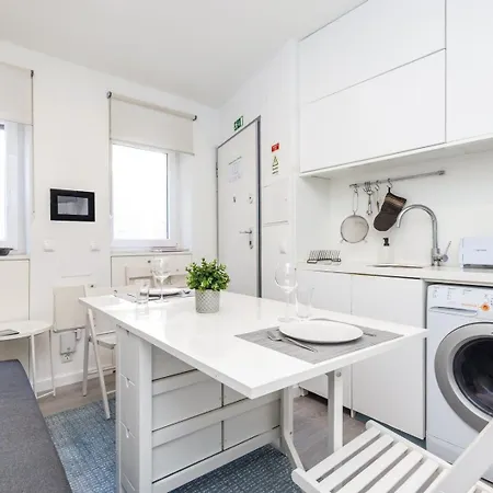 Guestready - Minimalist In Downtown Lejlighed